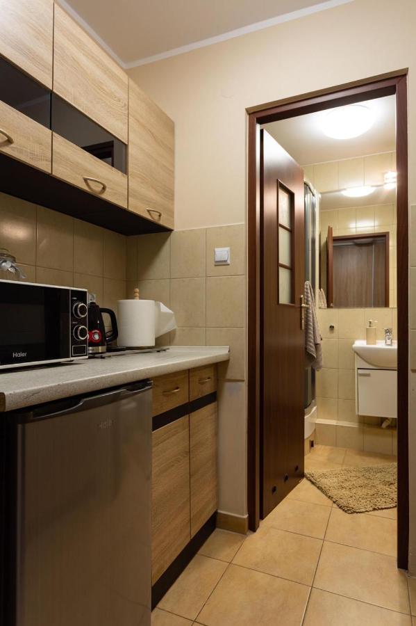 Studio Dana 75B 2 Szczecin Extérieur photo