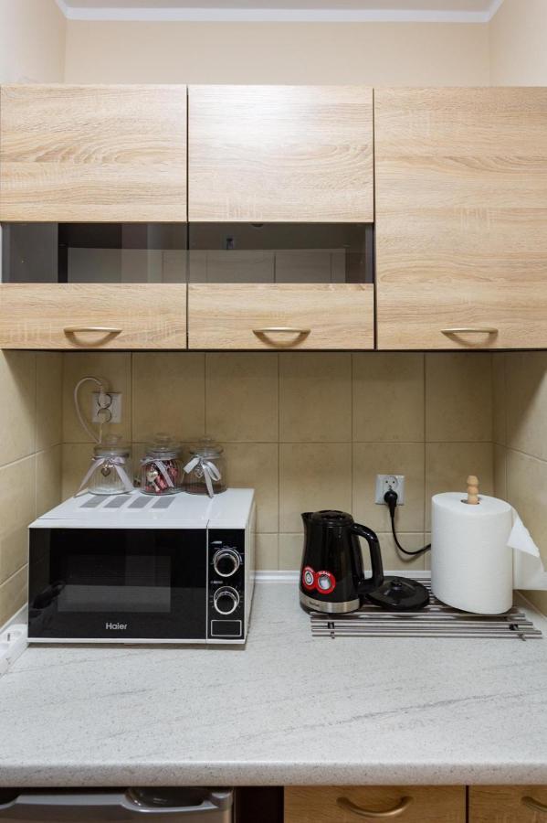 Studio Dana 75B 2 Szczecin Extérieur photo